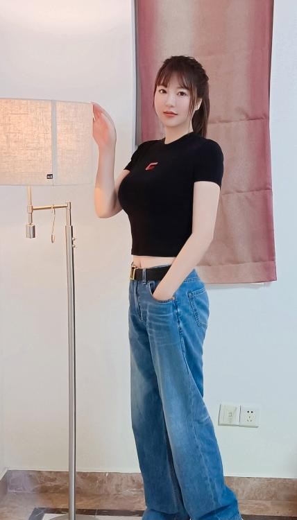 腿精小乔老师