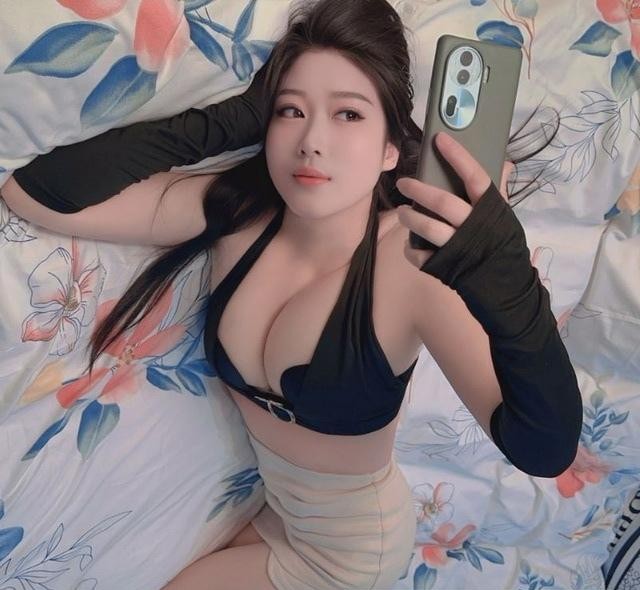 金融城气质御姐悦悦
