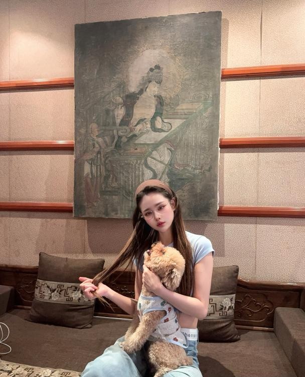 眼镜妹妹