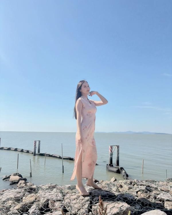 气质空姐身材