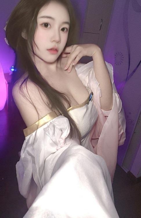 园区异域风情海棠