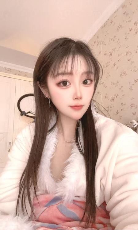胸挺腿长御姐体验
