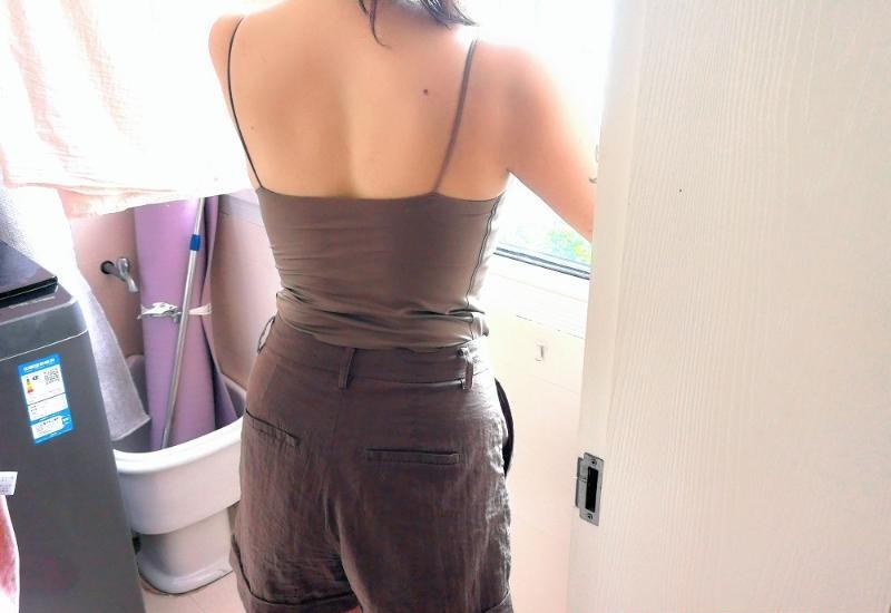 浦东温柔美乳老师
