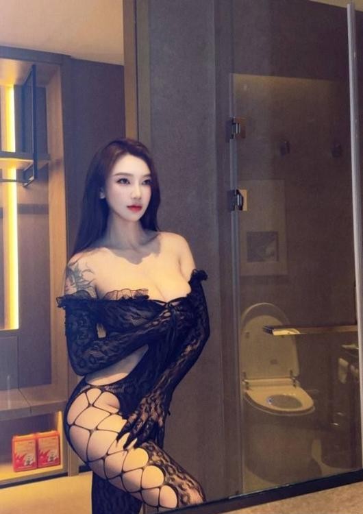 东莞车模身材铭铭