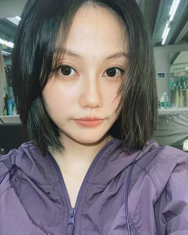 徐汇佛系猫妮