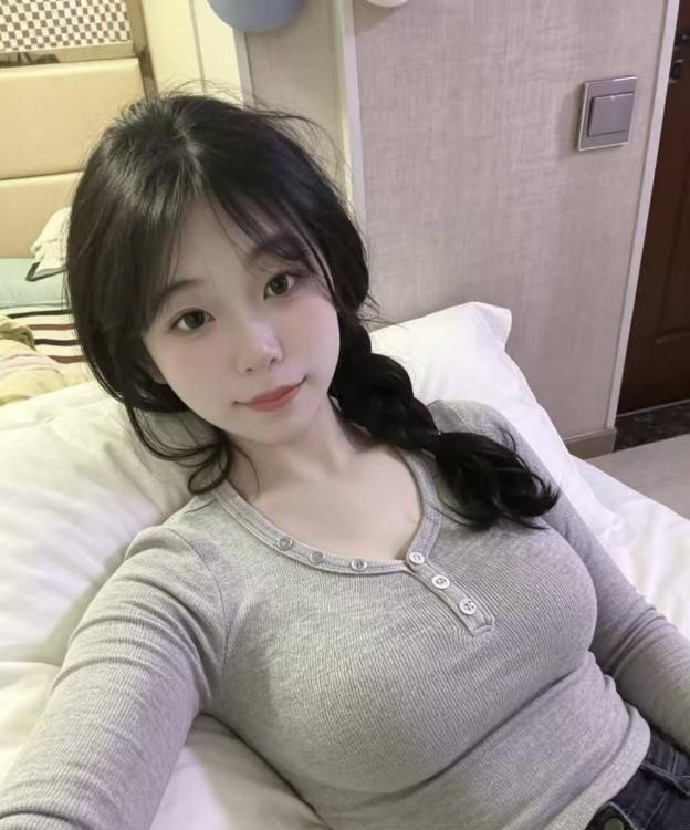 清纯妍妍刚下海
