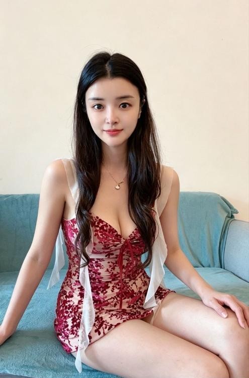 雨花大长腿艺馨