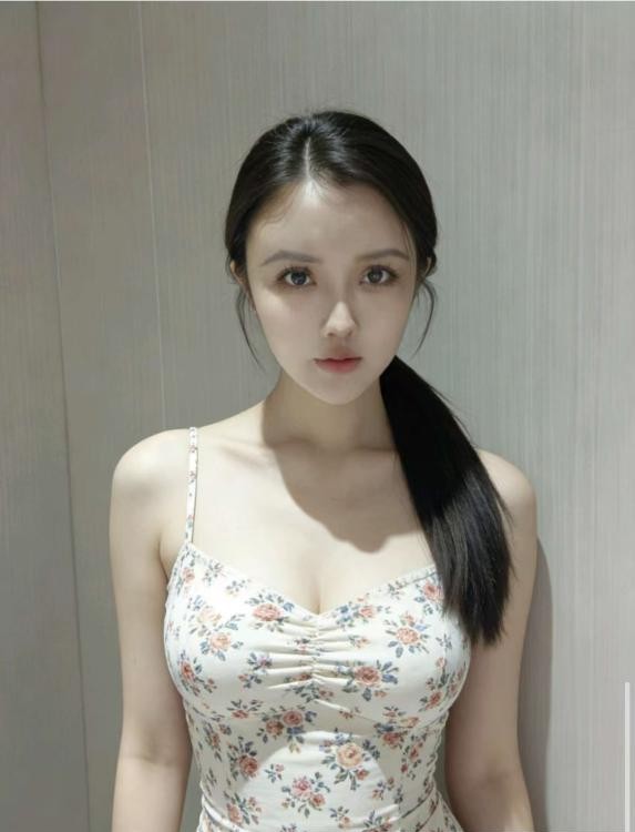 大胸诱人李一桐