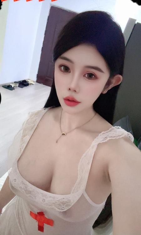 朝阳莞式巨乳妖精