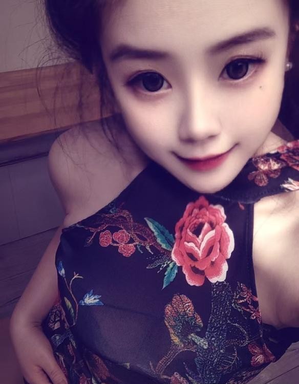 旗袍欲女