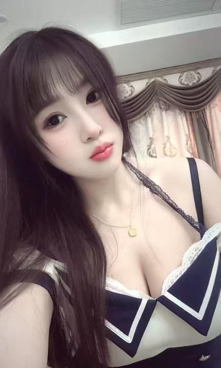 性感风骚制服番禺优优
