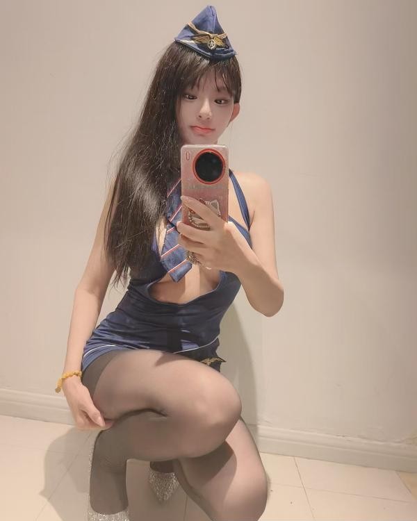 可盐可甜的姐姐