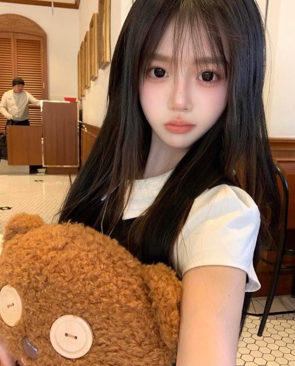 纯情小学妹