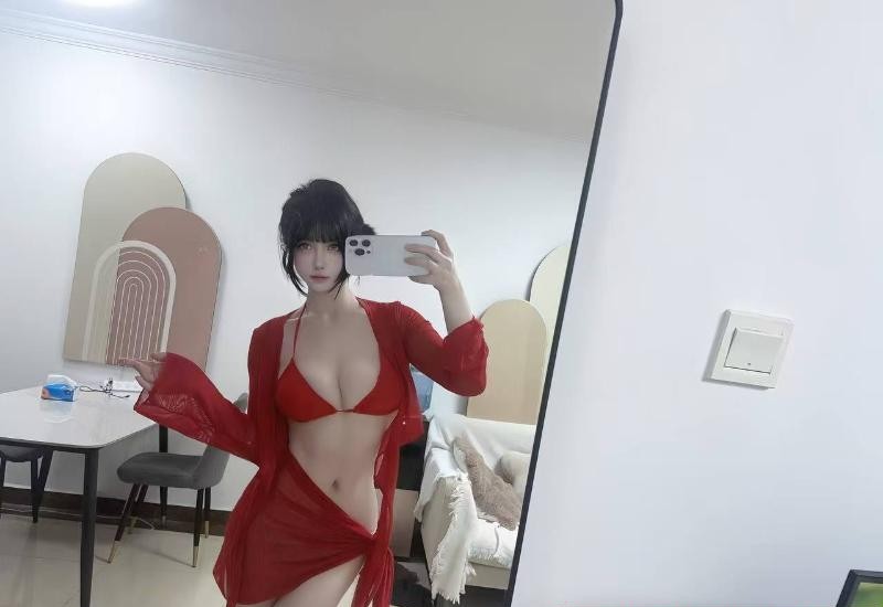 闵行大胸高颜值女神