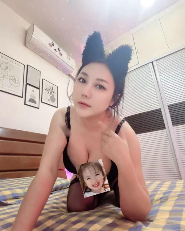 武汉光谷大奶妹