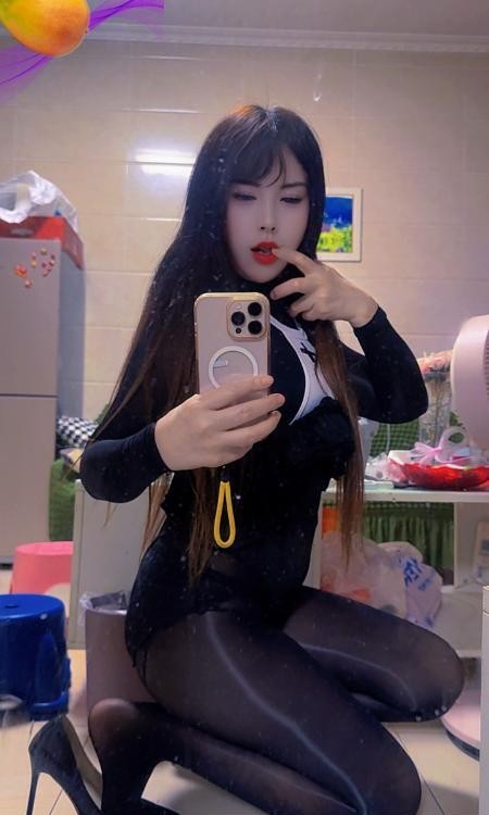 姑苏大长腿琪琪