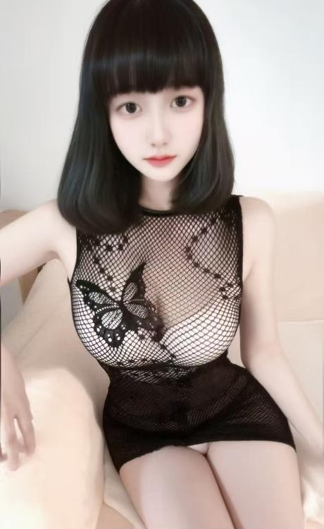 性感大胸诱惑