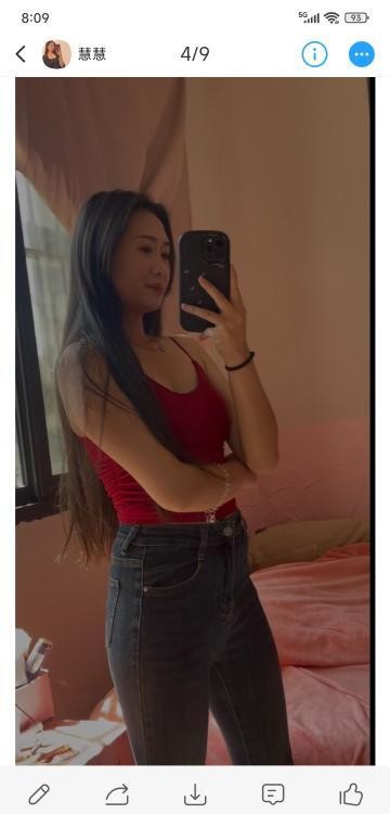 轻熟风小姐姐