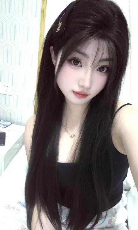 上城颜值美女叶子