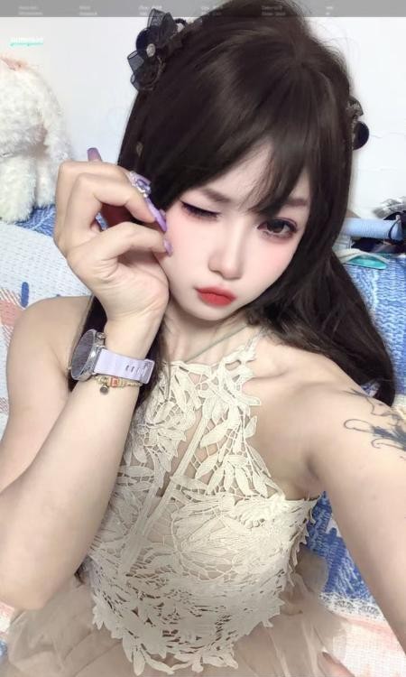 罗湖颜值美女柠檬