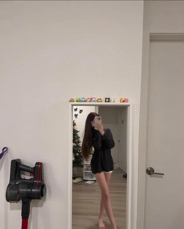 中大项173御姐美女
