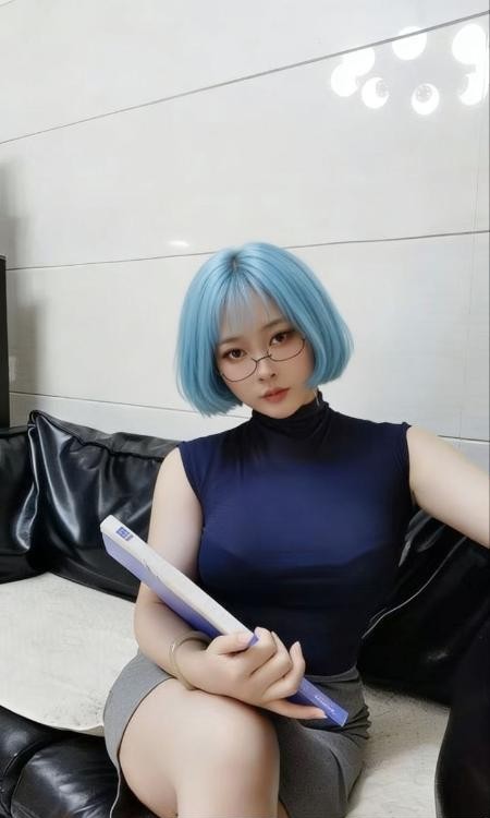 风骚大奶肥臀妹子