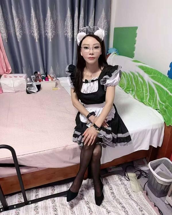 青岛市北有绝活儿妹妹