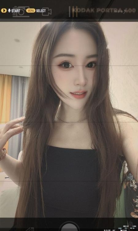 36C纯天然露露老师