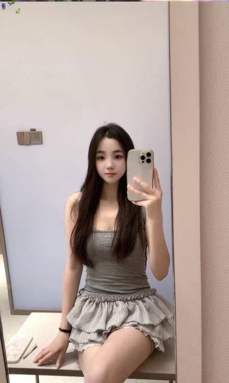 普陀安禾小女友