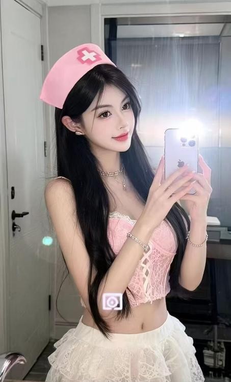 高颜值兼职模特