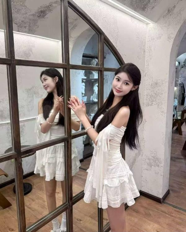 深圳长腿雯雯