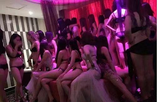 上海姊妹花海选4t