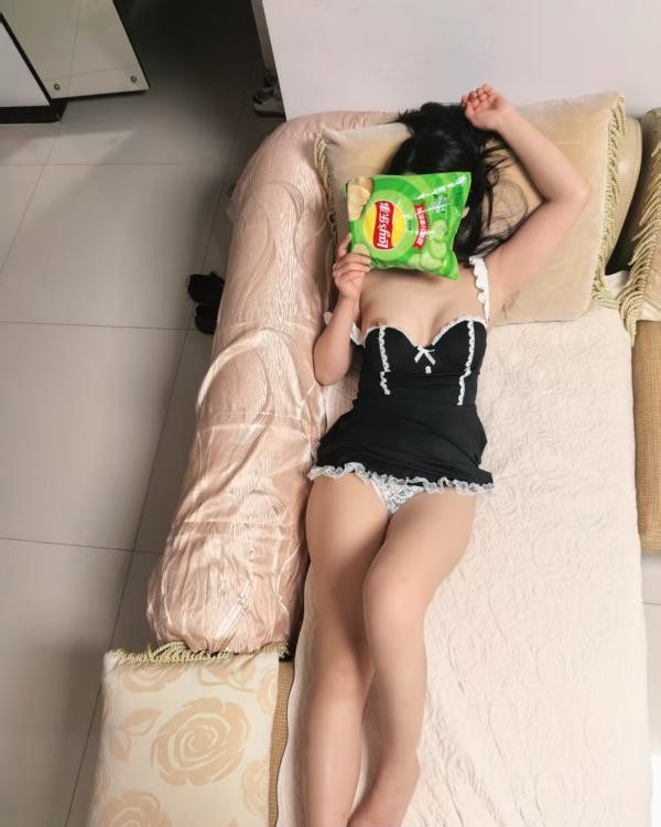 市北养眼小少妇