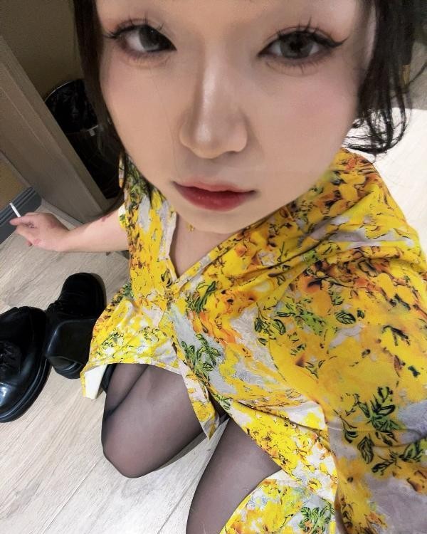 沈阳精神小妹