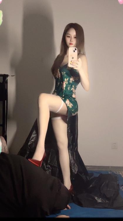 女王的SM调教课