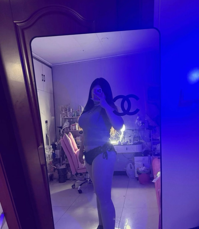 东丽年轻BBW