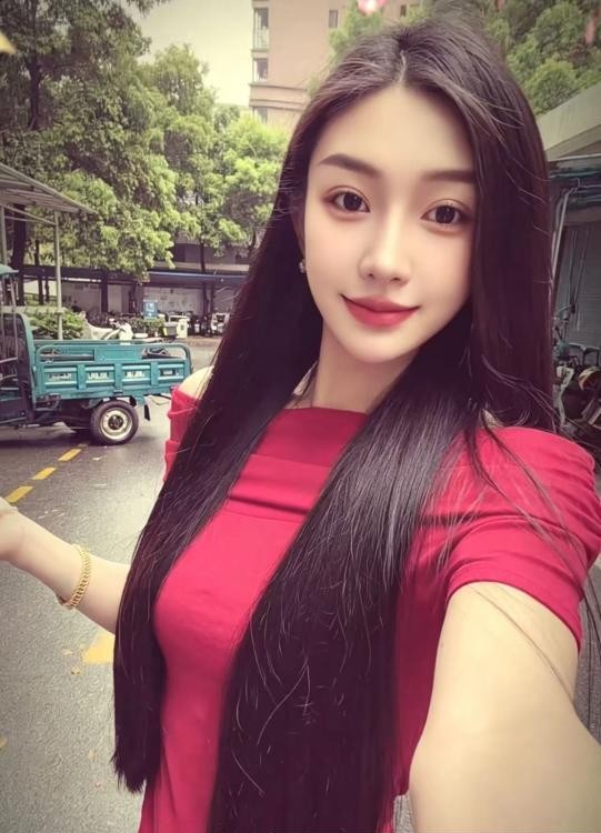 高挑御姐范
