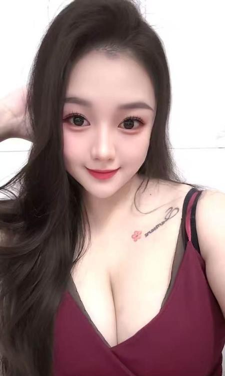 体验市北大胸妹