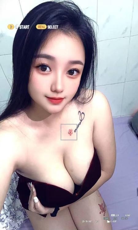体验市北大胸妹