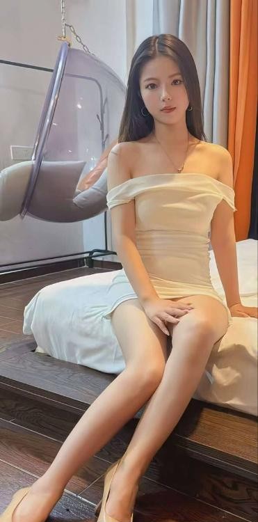颜值大长腿嫩妹千千