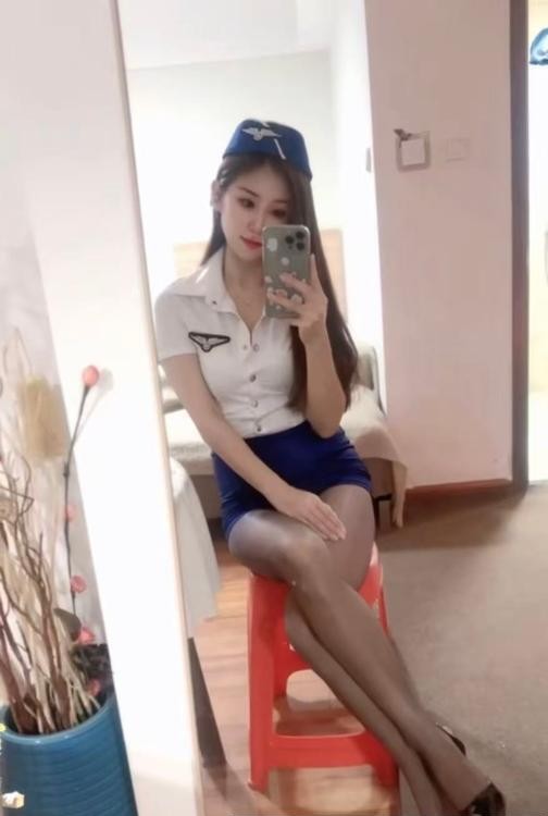雁塔性感御姐爱米