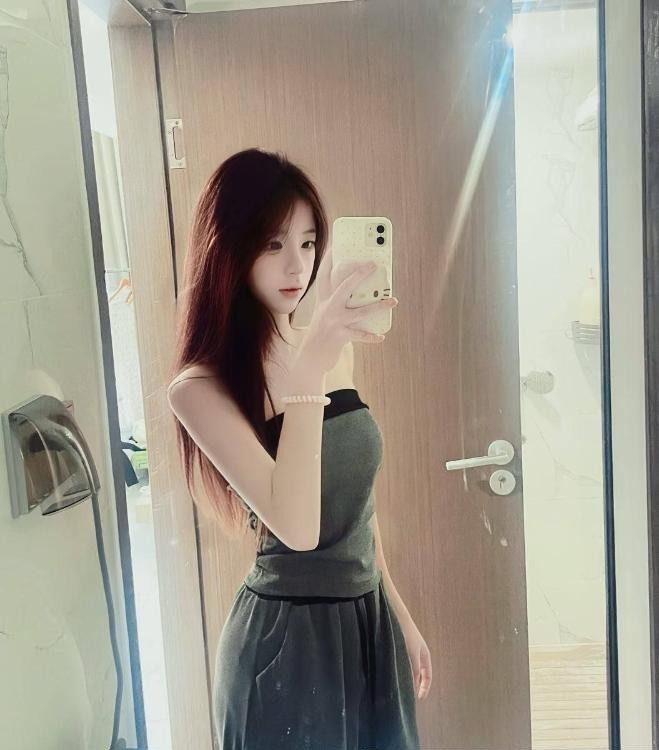 活力满满颜值水多嫩妹