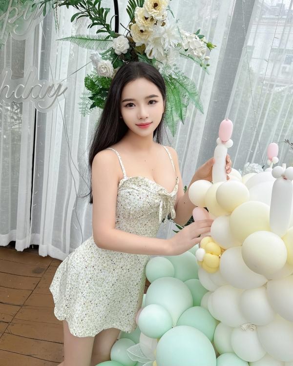 花边岭骚妹可可