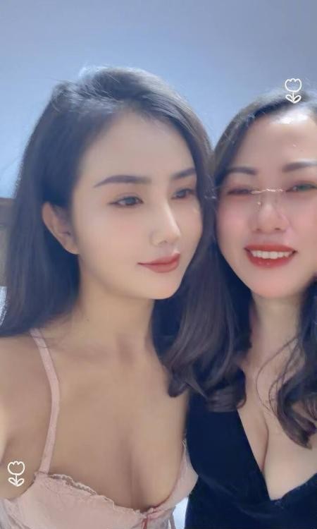 南京母女空降深圳
