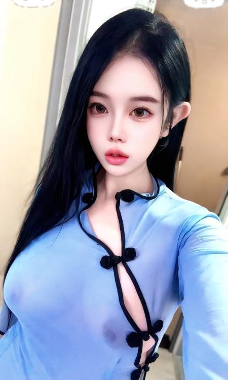 朝阳爆乳御姐文静