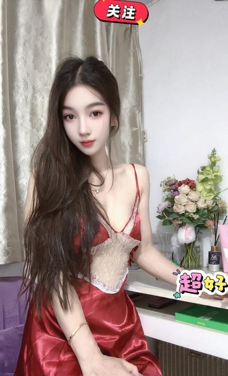 模特身材佳人