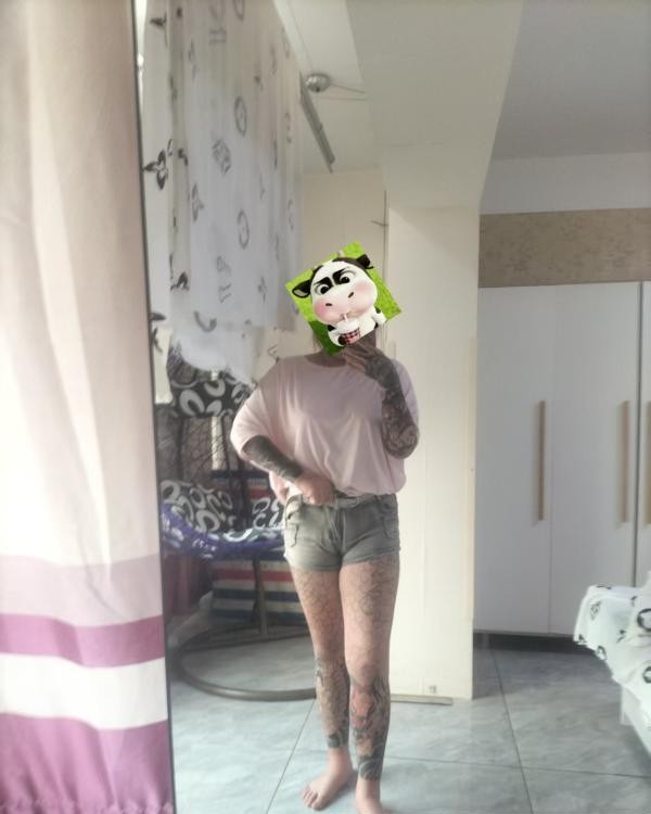 沈阳于洪区纹身妹妹
