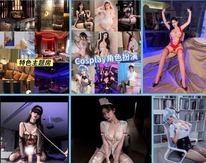 上海出击双马尾大学生