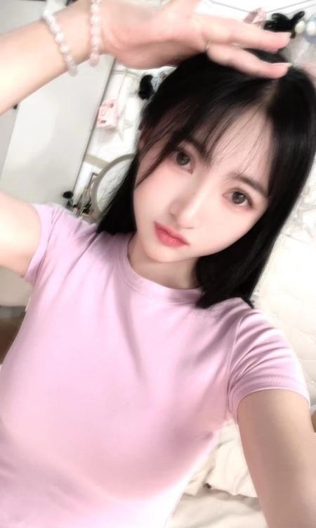 天河可爱小姐姐