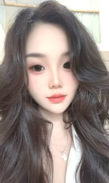 苗条模特梦舒